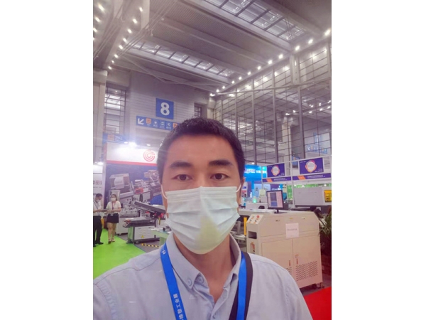 CIOE2021,深圳光博会,得人精工如约而至