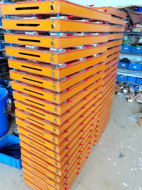 得人精工老化治具,LED老化治具,电池老化治具