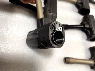 Gesipa rivet gun parts