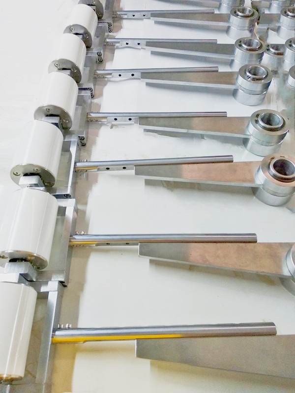 涂布机陶瓷压轮,锂电池压轮,陶瓷压轮,得人精工陶瓷压轮