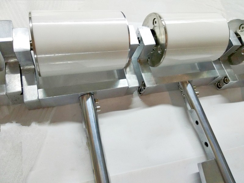 陶瓷压轮,涂布机压轮,得人精工压轮